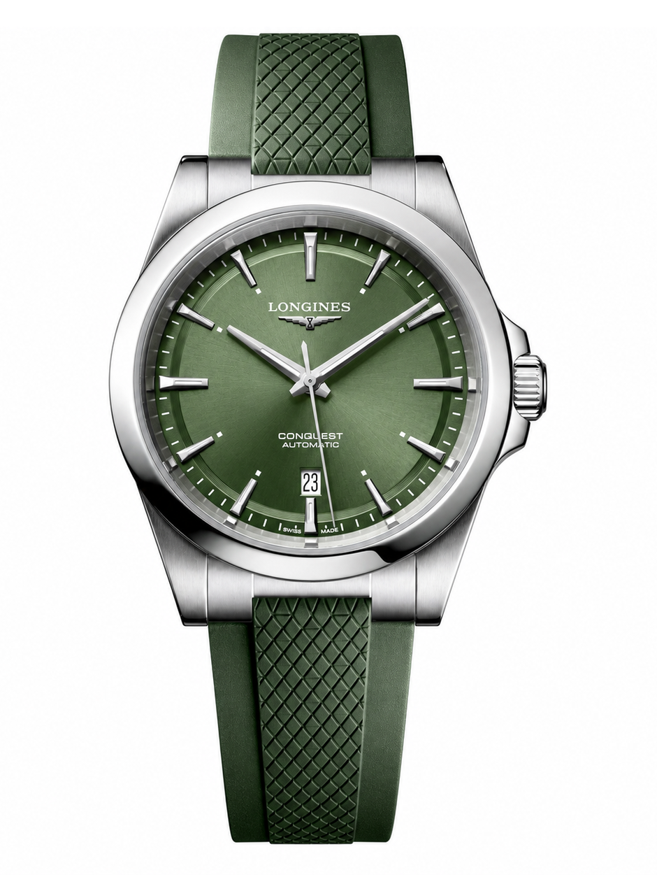 Longines Conquest Automatic 41 mm Ref. L3.830.4.02.9