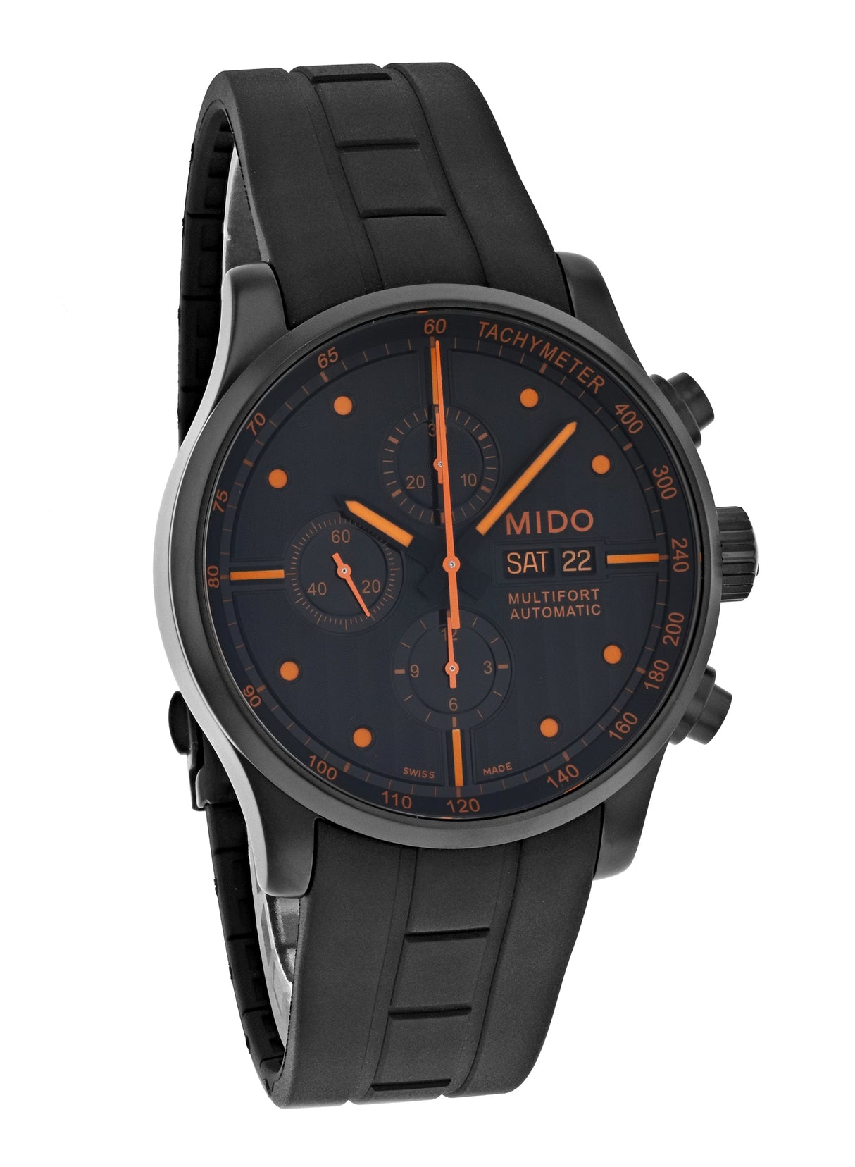 MIDO Multifort Chronograph Special Edition