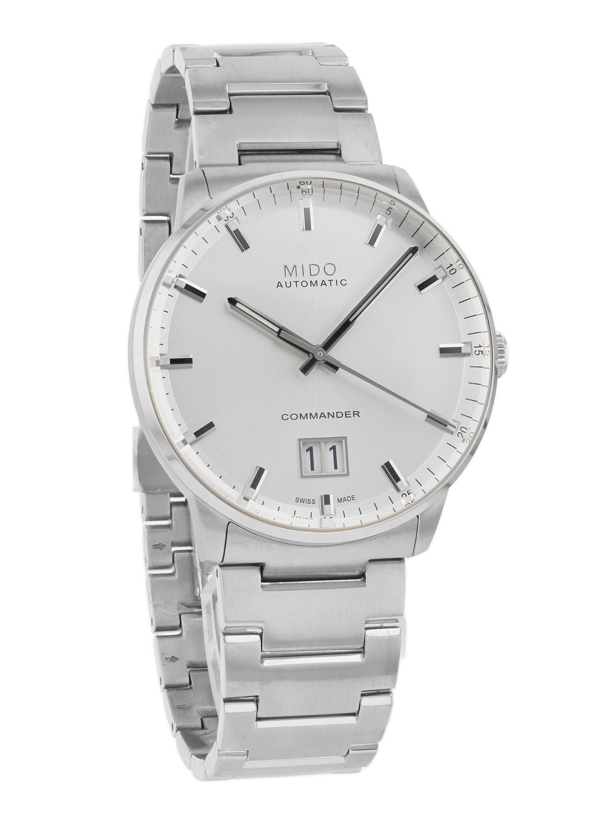 MIDO Commander Big Date Ref. M021.626.11.031.00