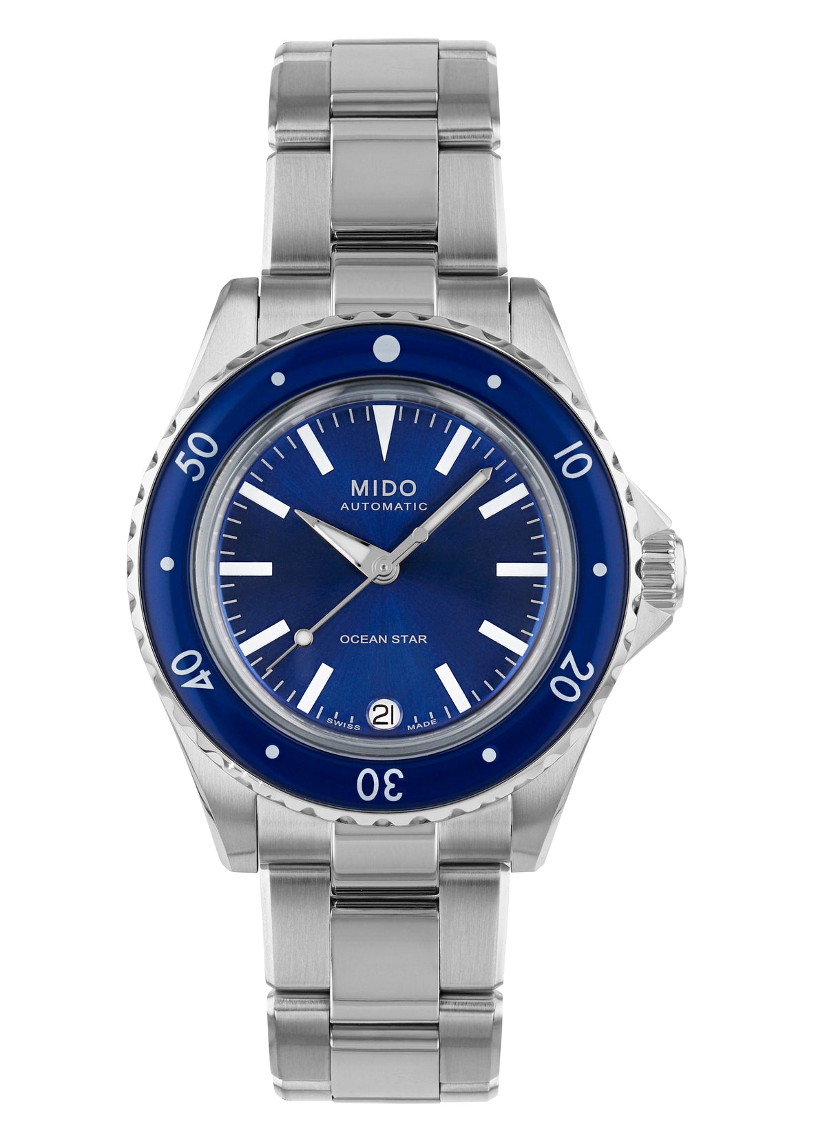 MIDO Ocean Star 36.5