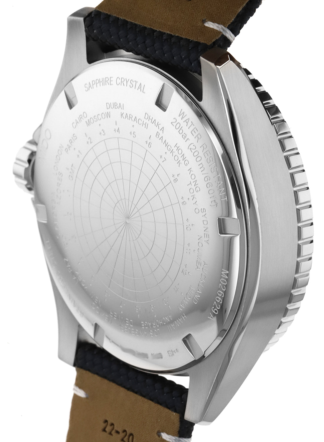 MIDO Ocean Star GMT Ref. M026.629.17.051.00