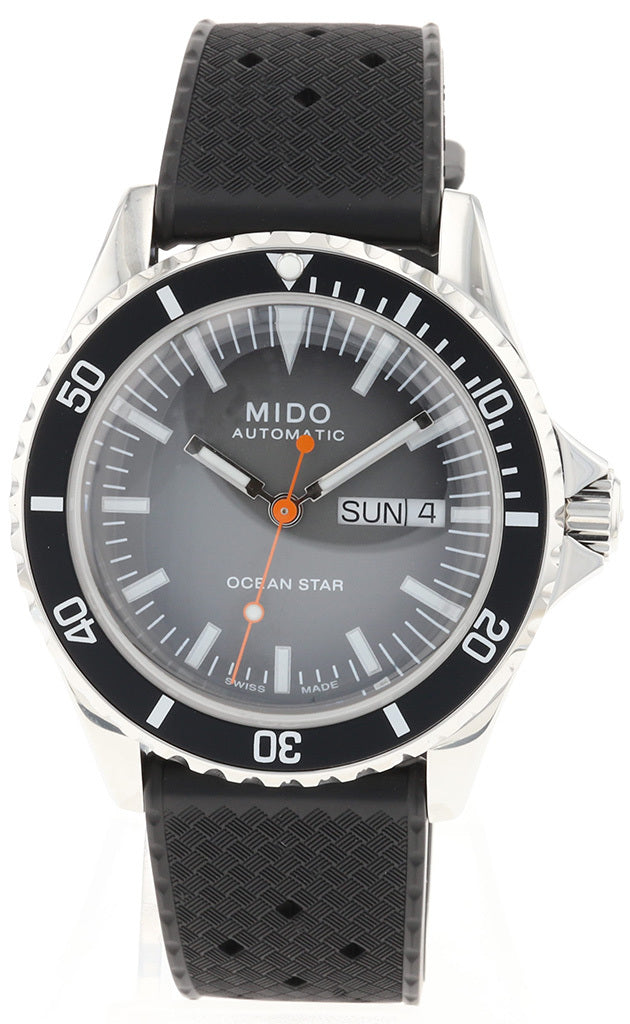 MIDO Ocean Star Tribute Grandient