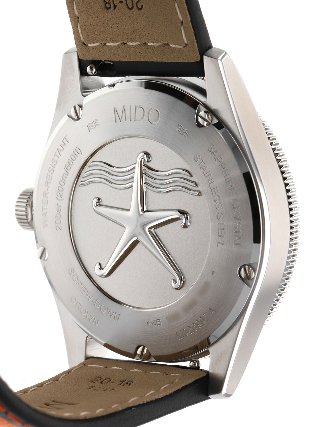 MIDO Ocean Star 39