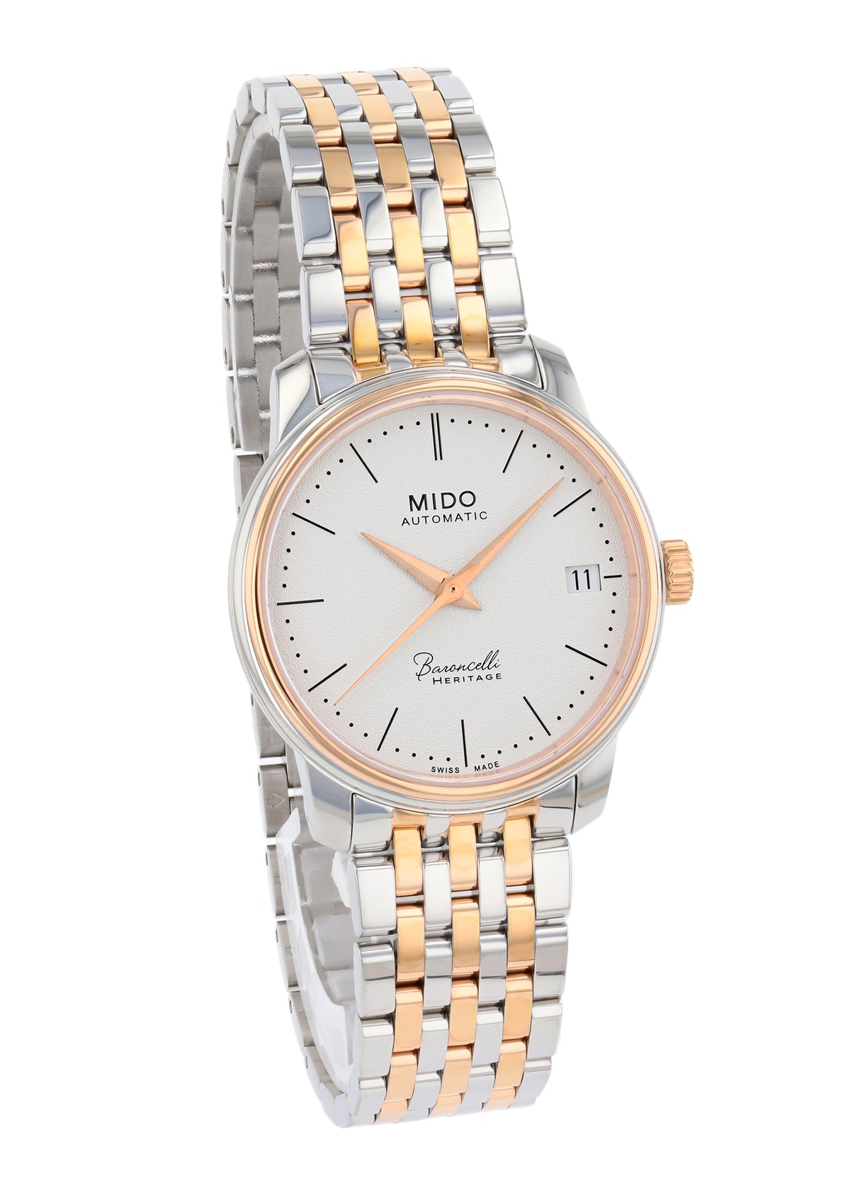 MIDO Baroncelli Heritage Lady