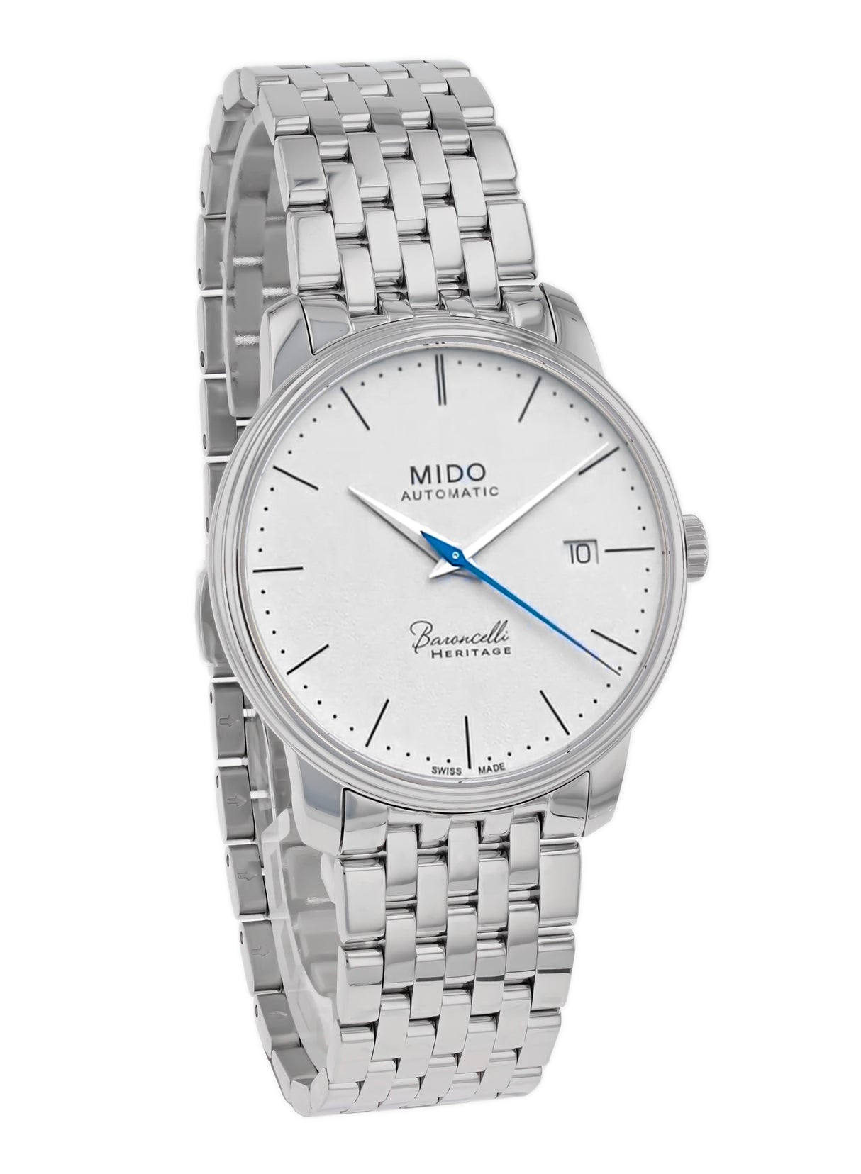 MIDO Baroncelli Heritage Gent