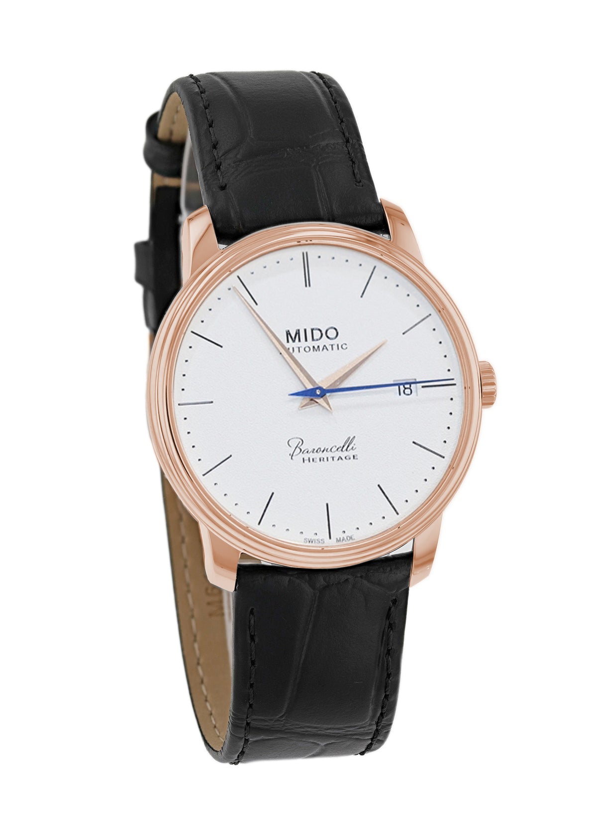 MIDO Baroncelli Heritage Gent
