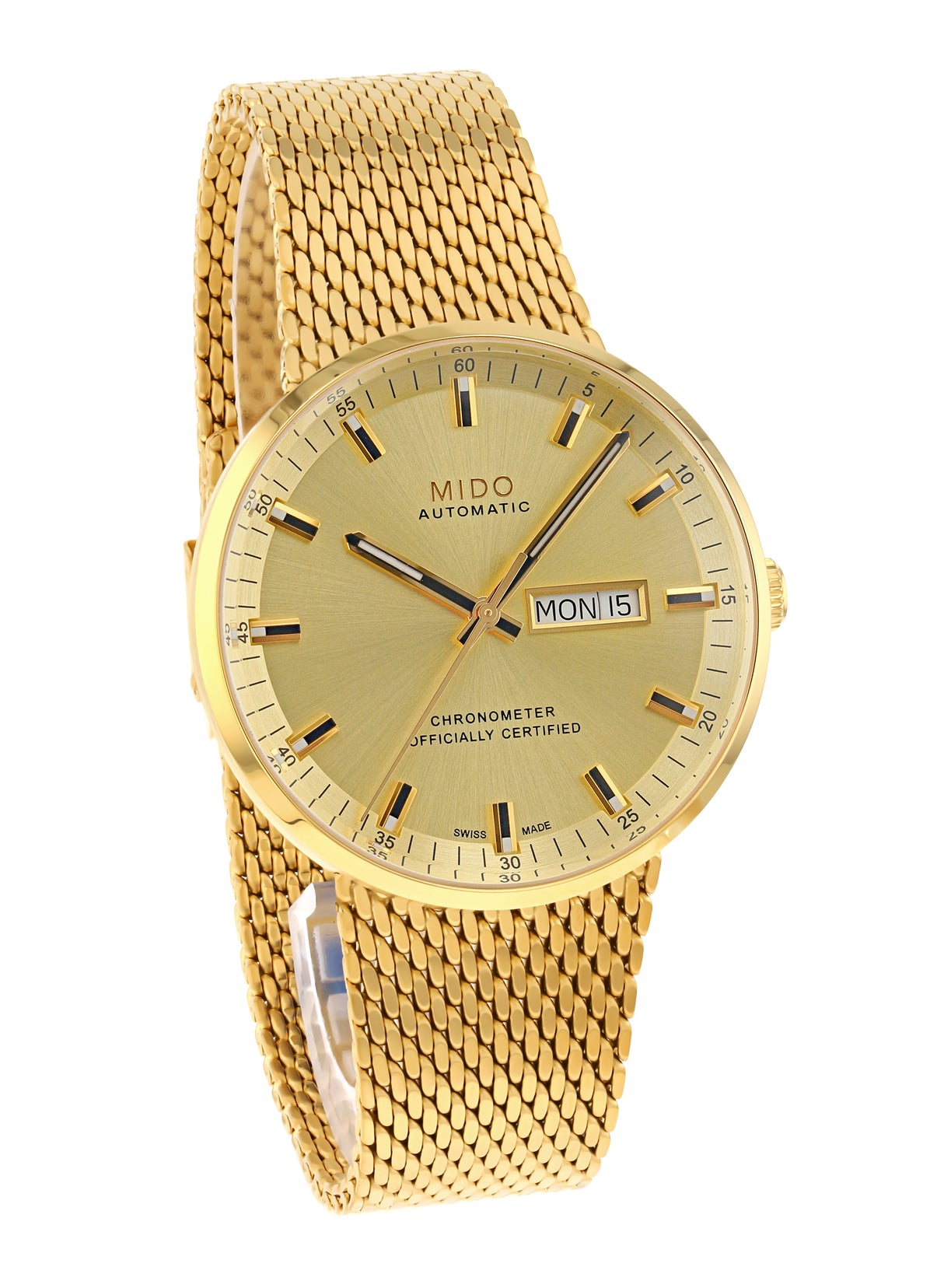 MIDO Commander Icone