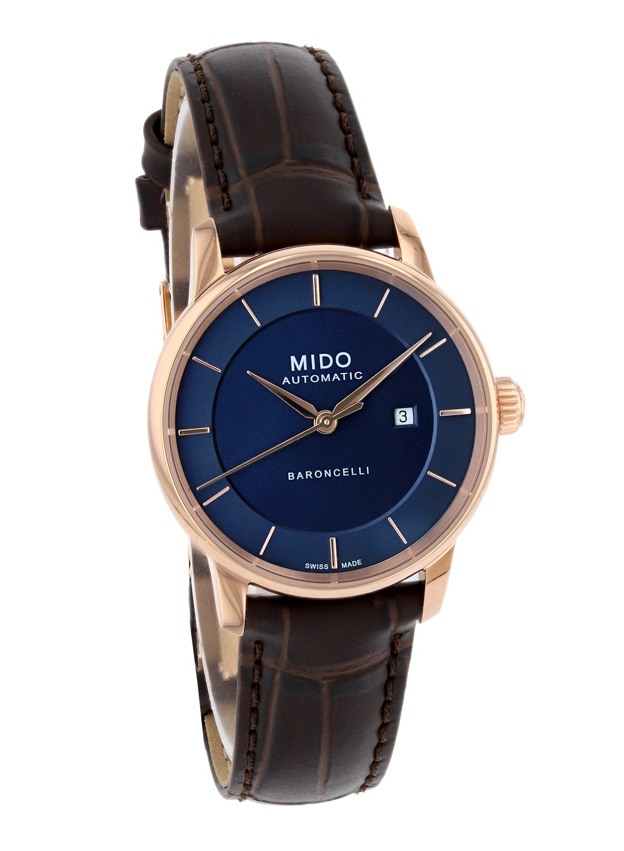 MIDO Baroncelli Signature Lady