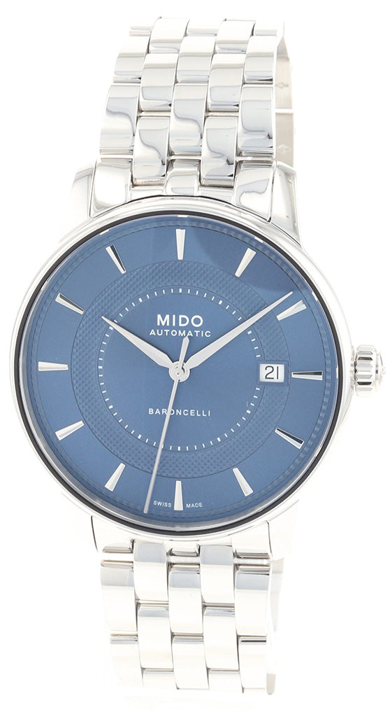 MIDO Baroncelli Signature