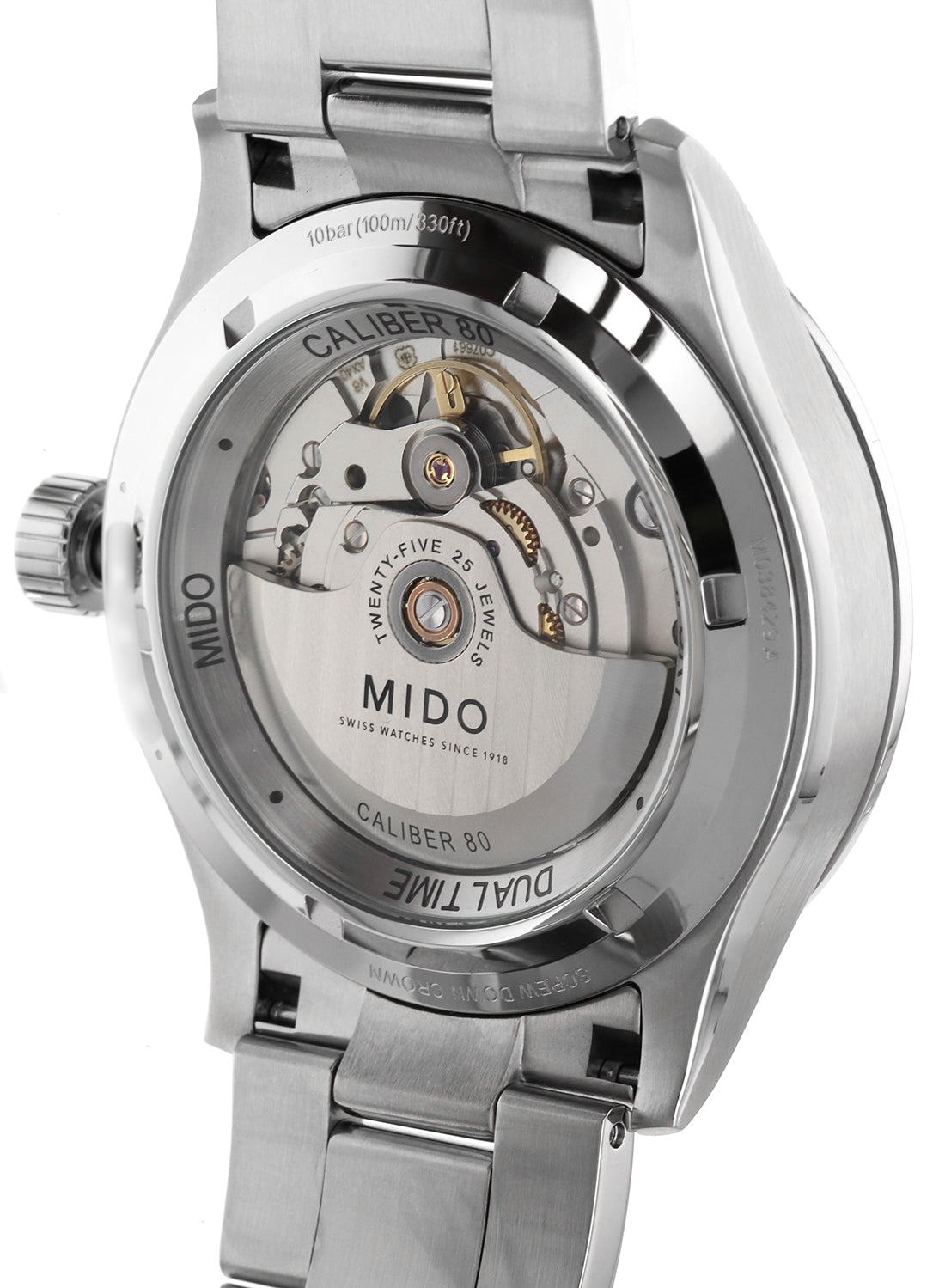 MIDO Multifort Dual Time