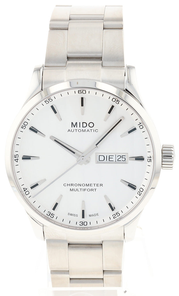 MIDO Multifort Chronometer 1