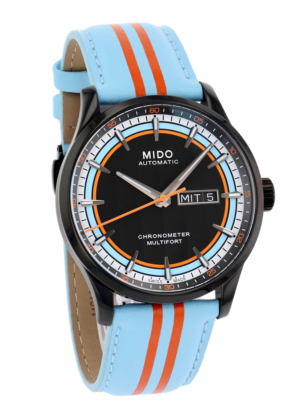 MIDO Multifort Chronometer 1 Racer