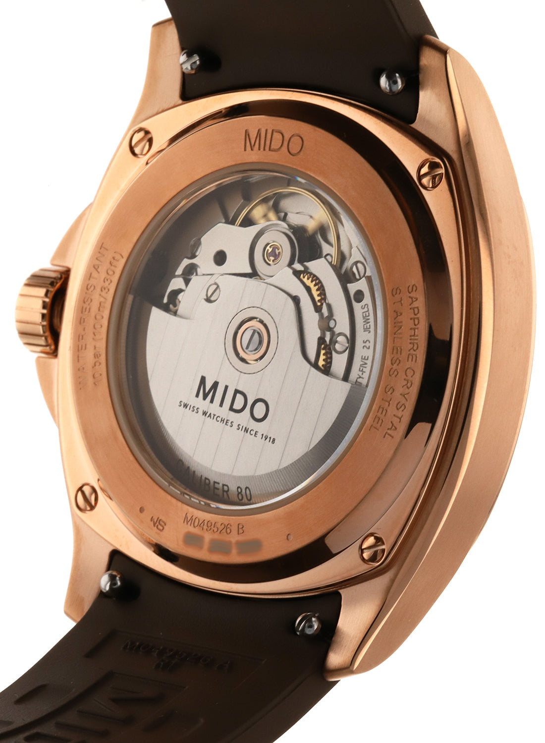 MIDO Multifort TV Big Date