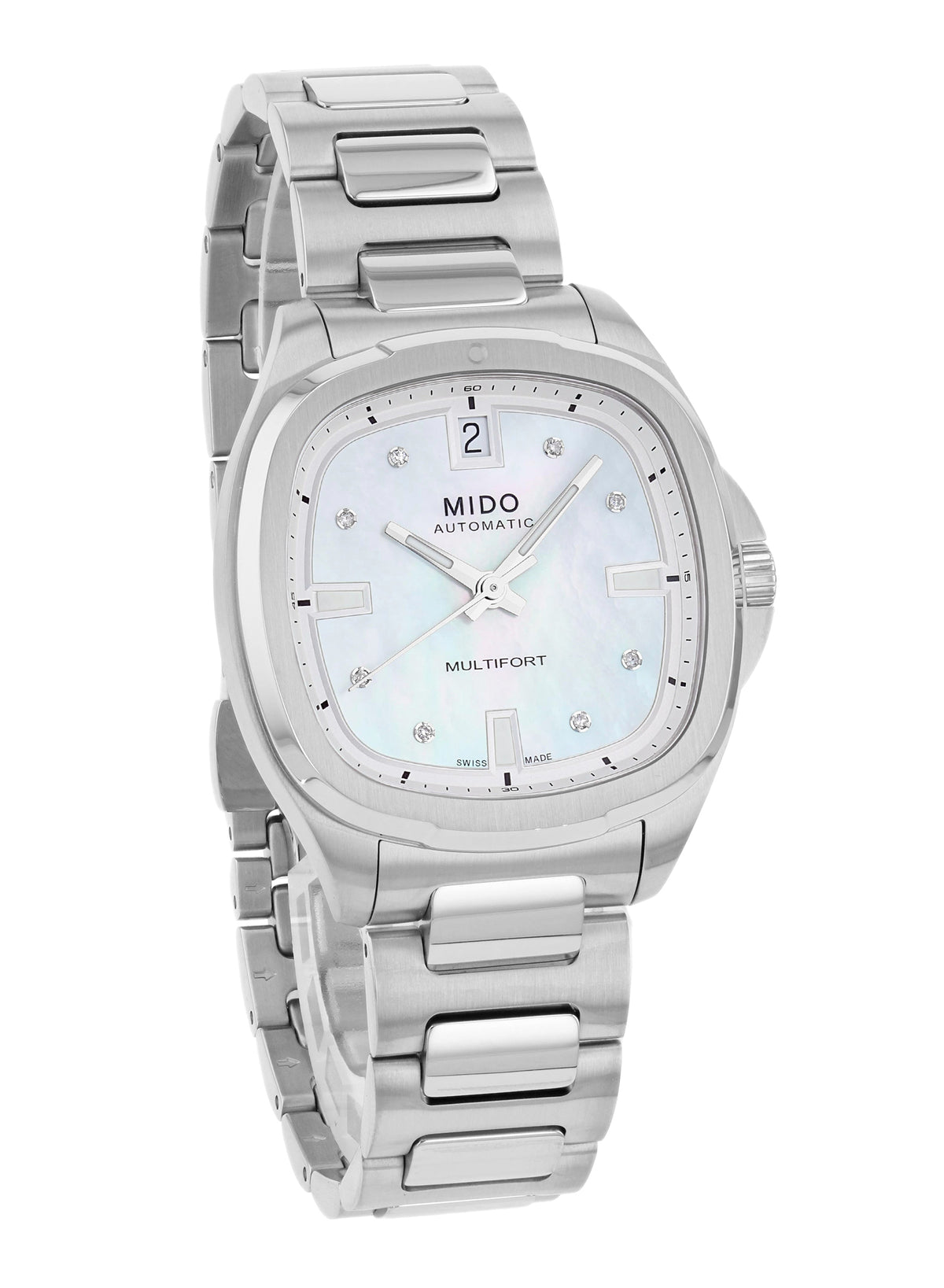 MIDO Multifort TV 35 mm Ref. M049.307.11.106.00