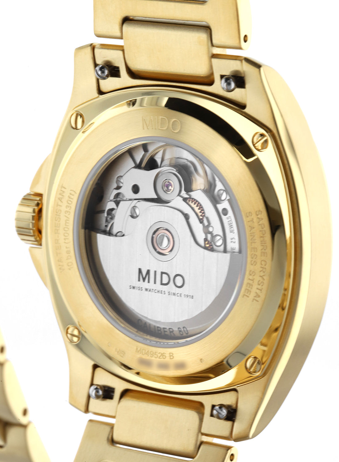 MIDO Multifort TV Big Date