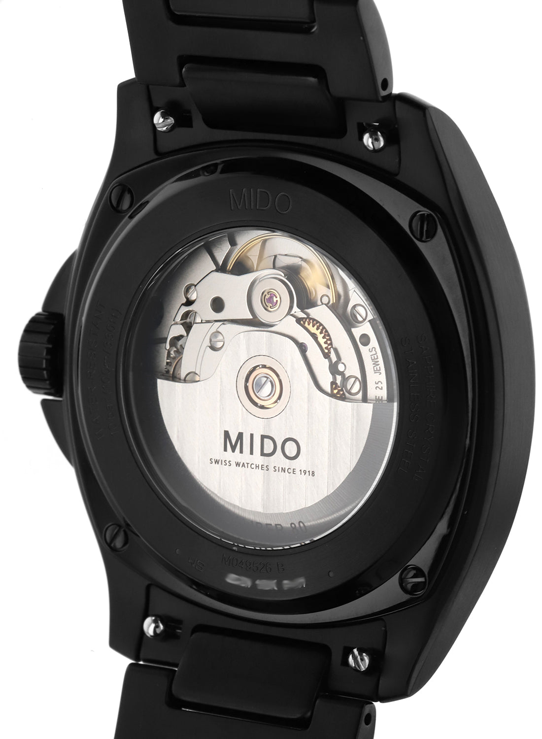 MIDO Multifort TV Big Date