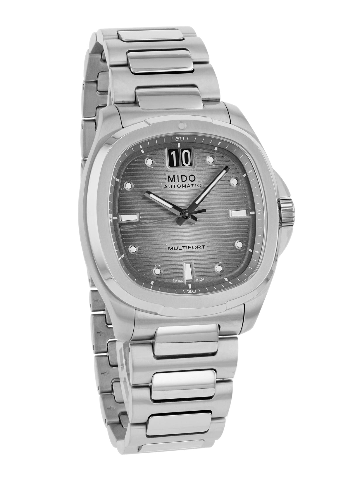 MIDO Multifort TV Big Date Titanium