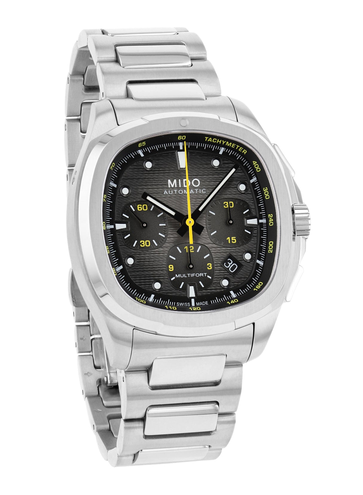 MIDO Multifort TV Chronograph Special Edition