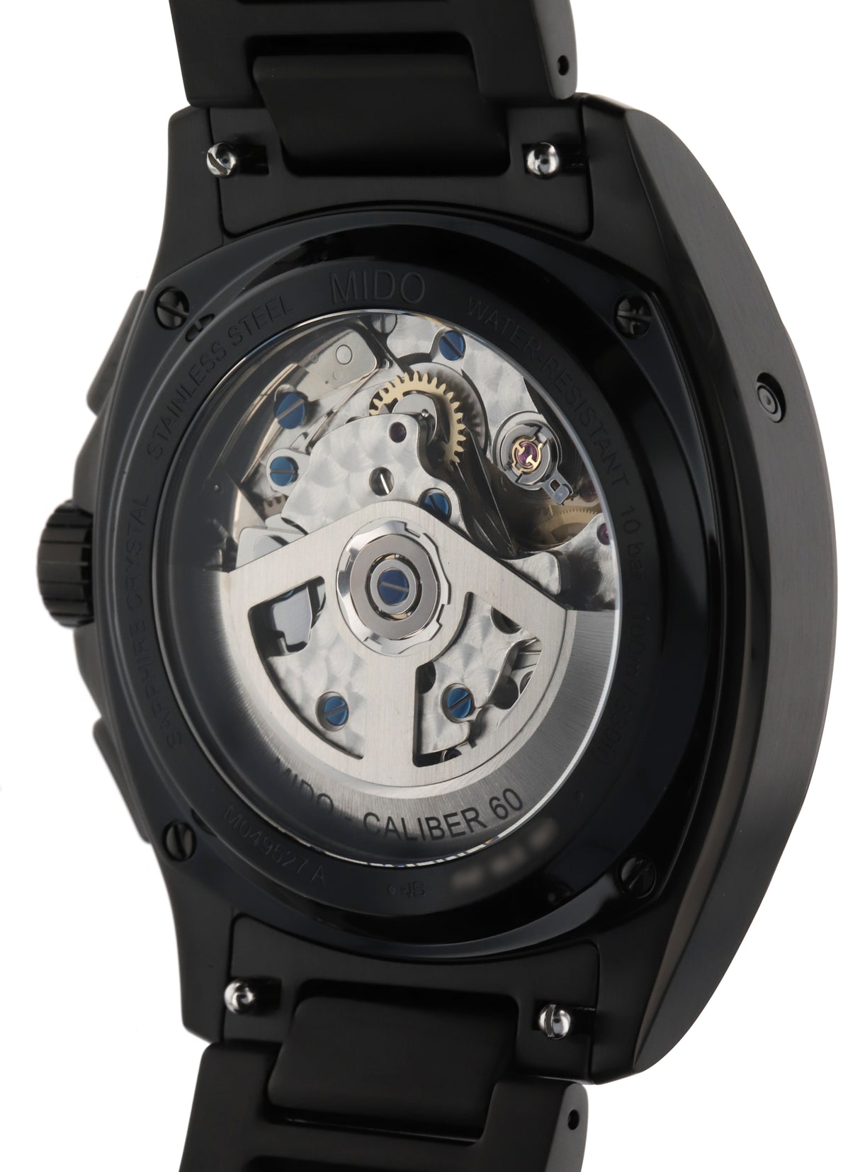 MIDO Multifort TV Chronograph Special Edition