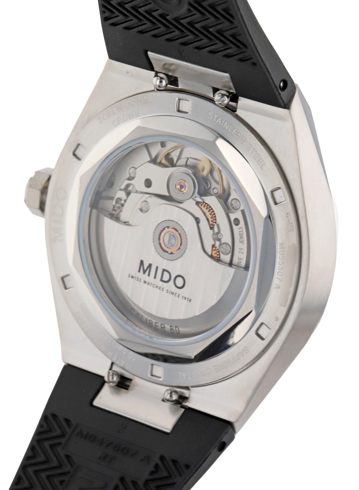MIDO Multifort 8 One Crown Ref. M055.507.17.051.00
