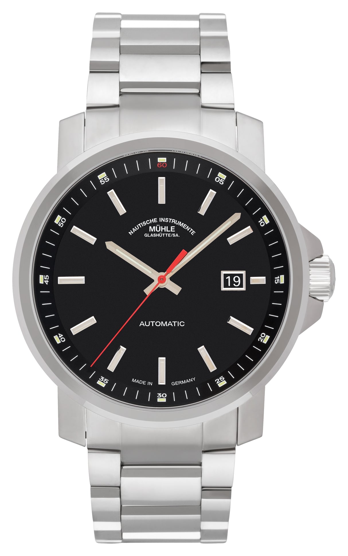MÜHLE Glashütte 29er Big