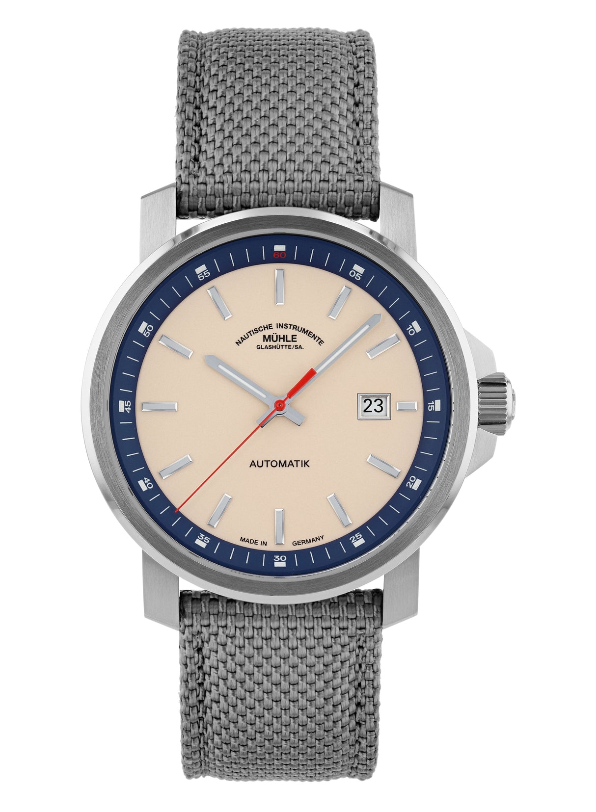 MÜHLE Glashütte 29er Big