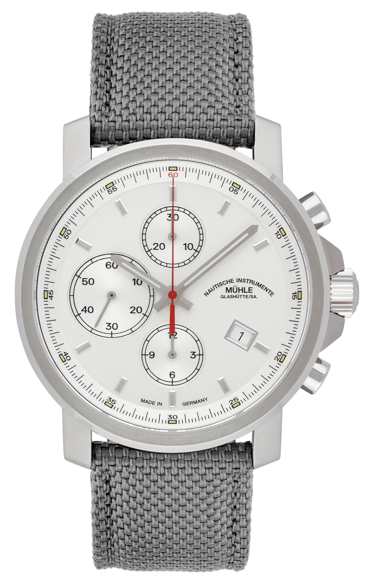 MÜHLE Glashütte 29er Chronograph