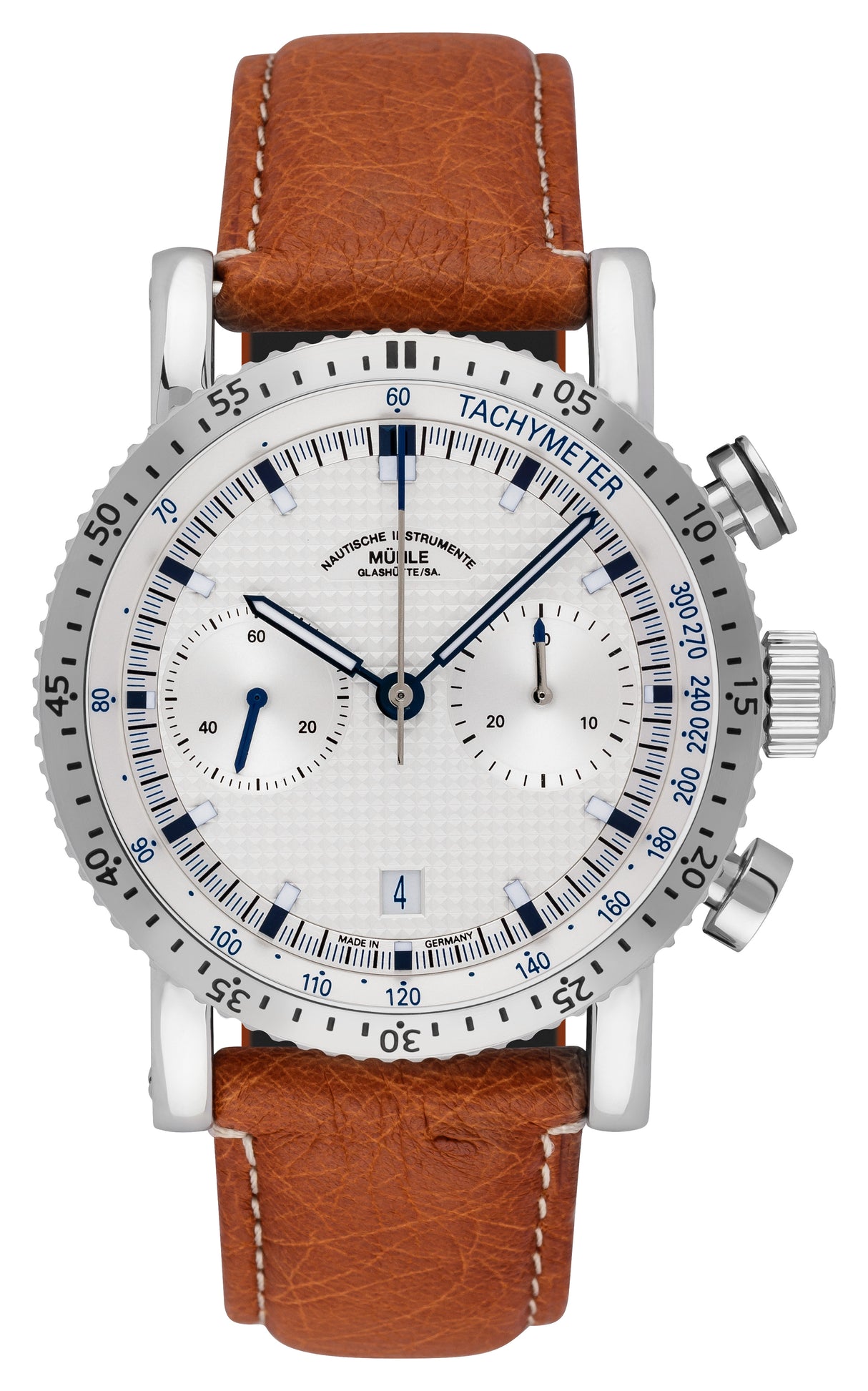 MÜHLE Glashütte Teutonia Sport I