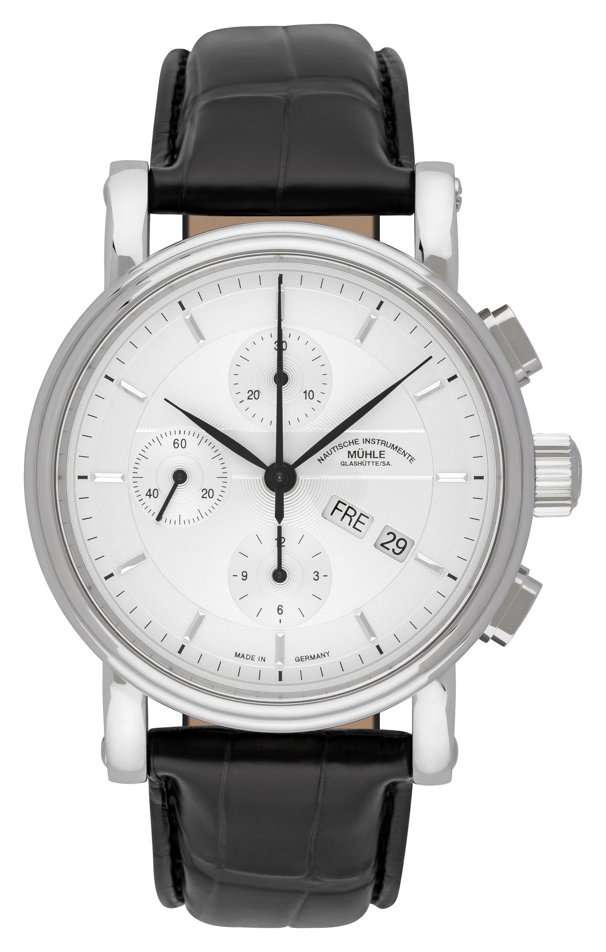 MÜHLE Glashütte Teutonia II Chronograph