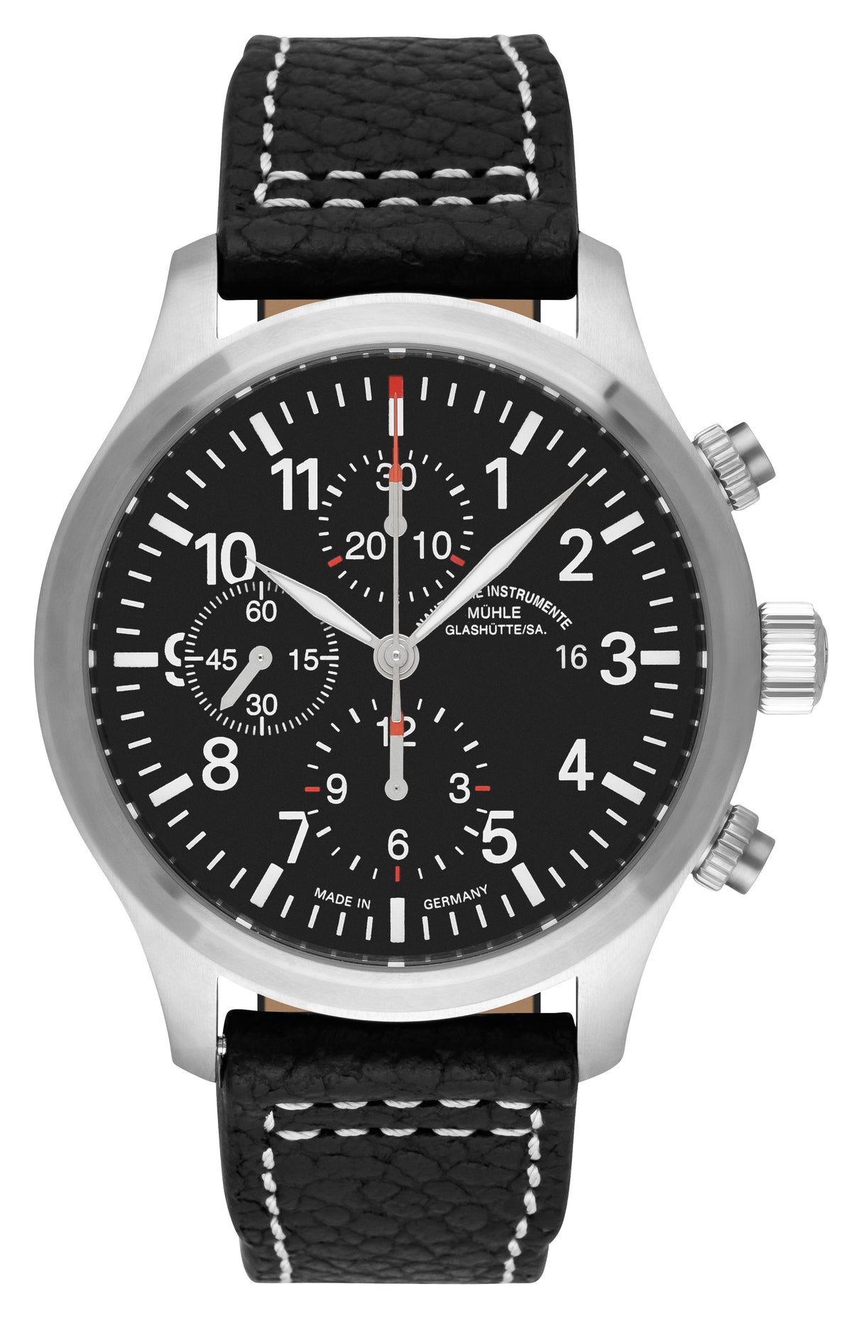 MÜHLE Glashütte Terrasport I Chronograph