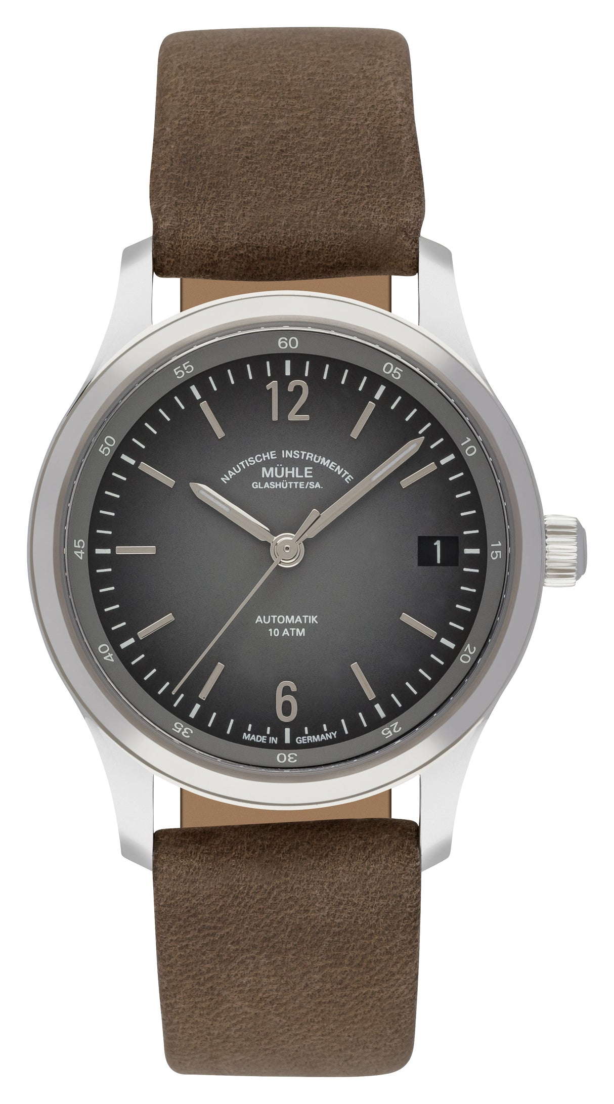 MÜHLE Glashütte Lunova Lady