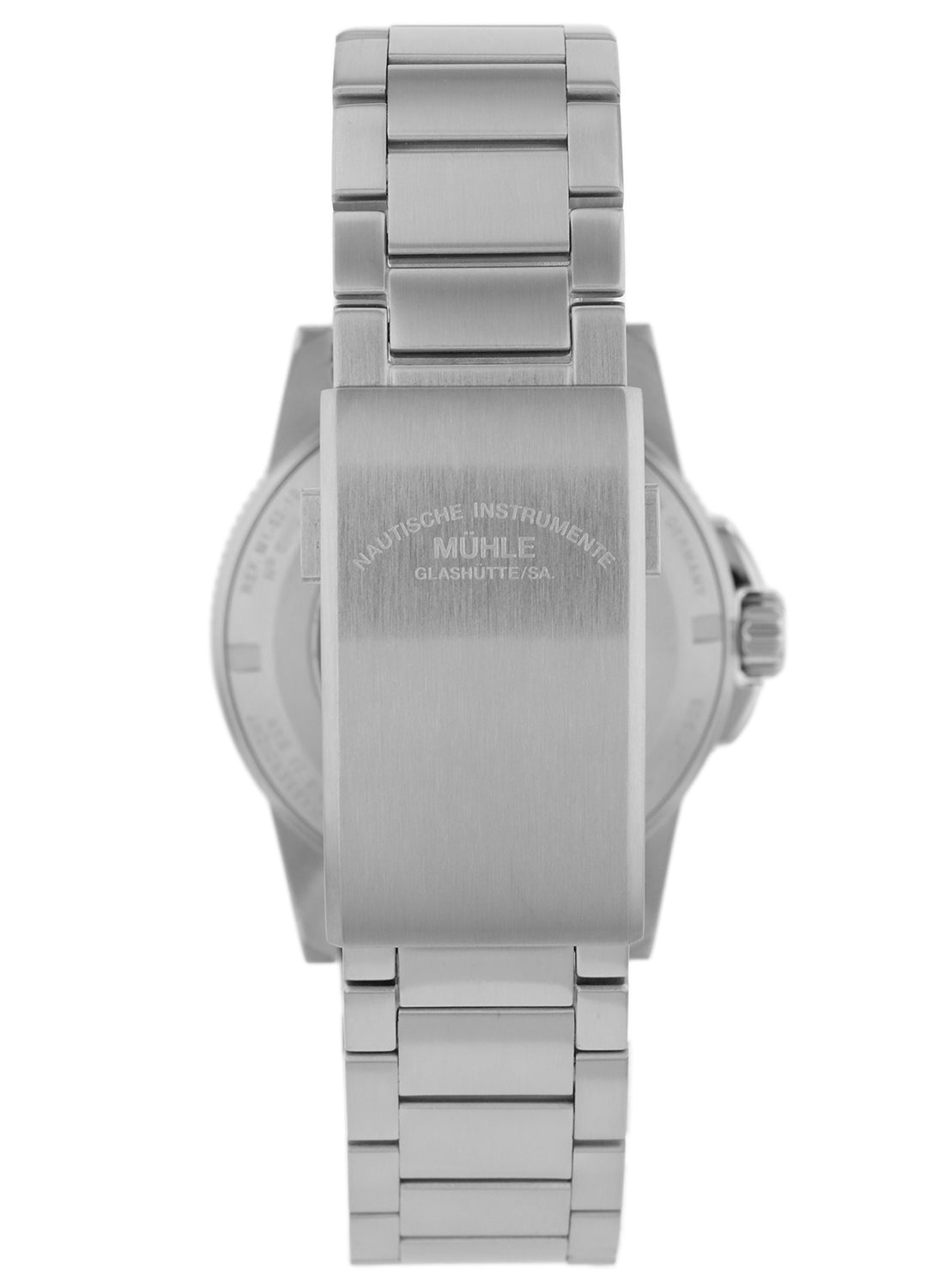MÜHLE Glashütte Sportivo Travel GMT