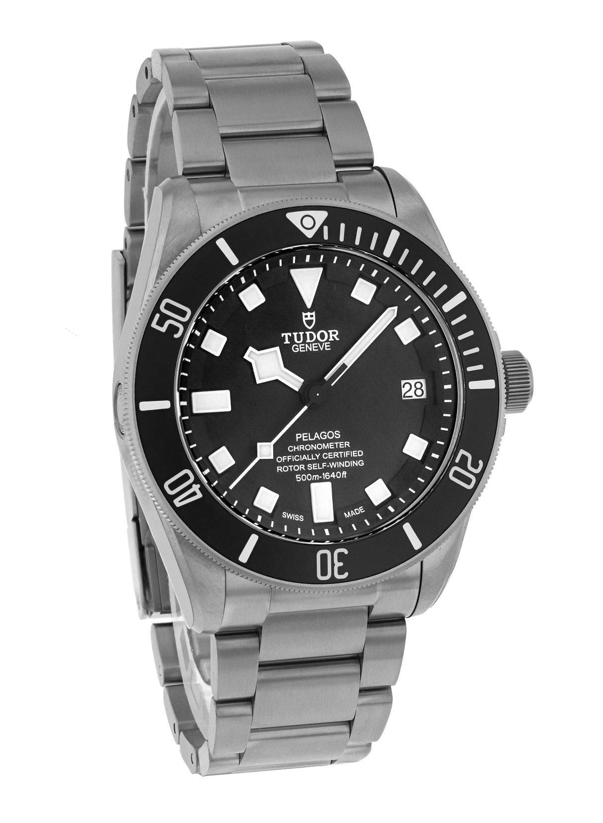 Tudor Pelagos