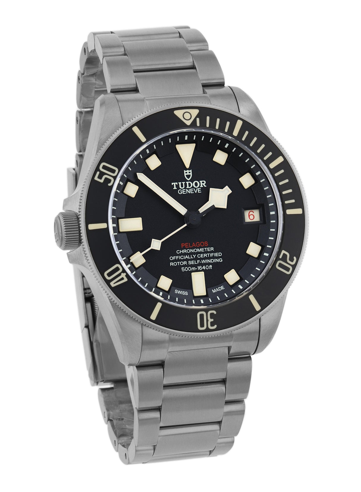 Tudor Pelagos LHD