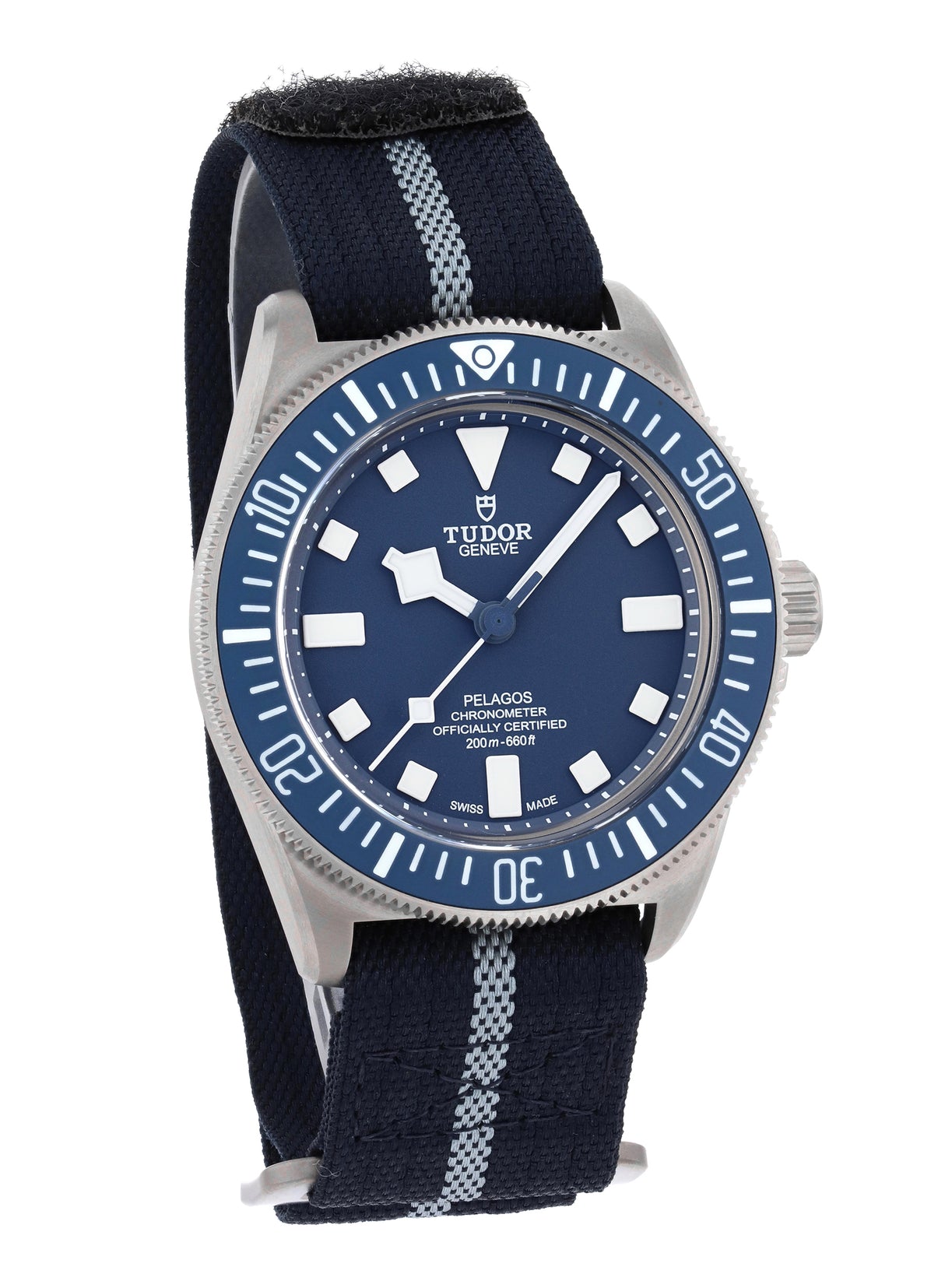 Tudor Pelagos FXD Ref. M25707B/25-0001
