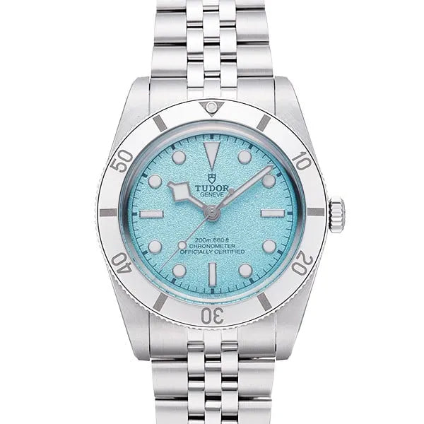 Tudor Black Bay Fifty-Four Lagoon Blue