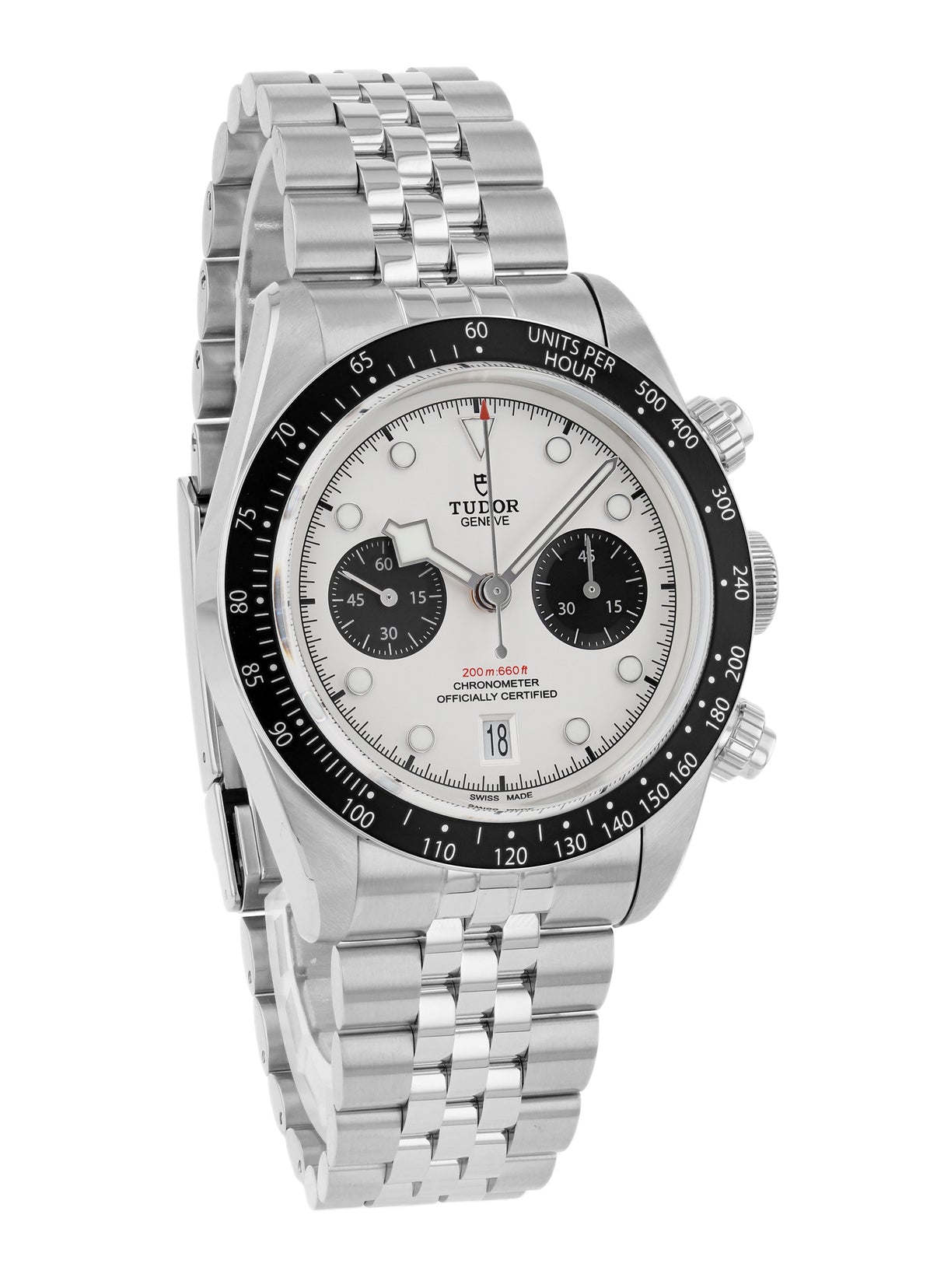Tudor Black Bay Chrono
