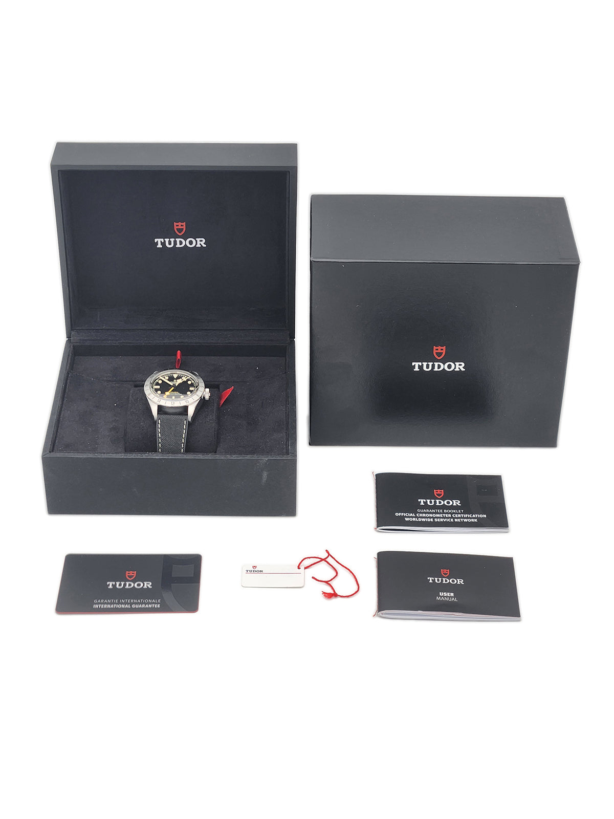 Tudor Black Bay Pro