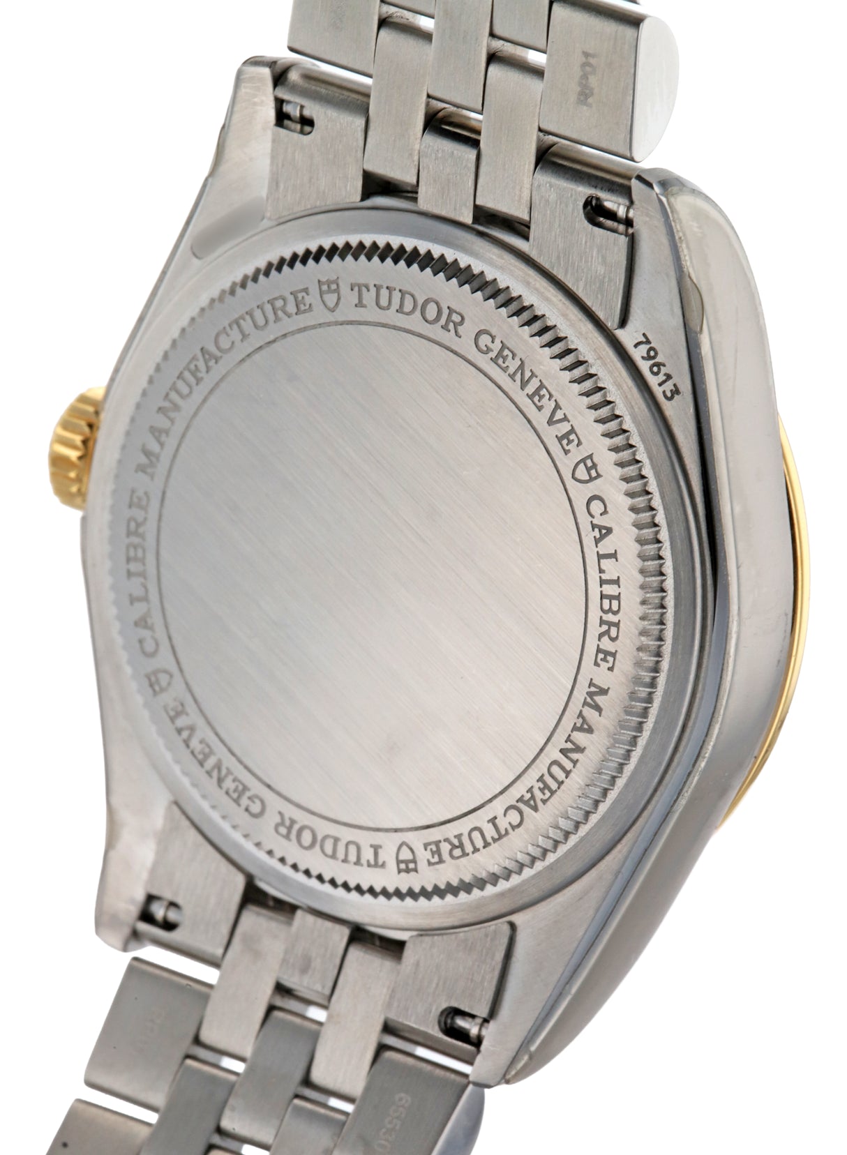 Tudor Black Bay 31 S&G