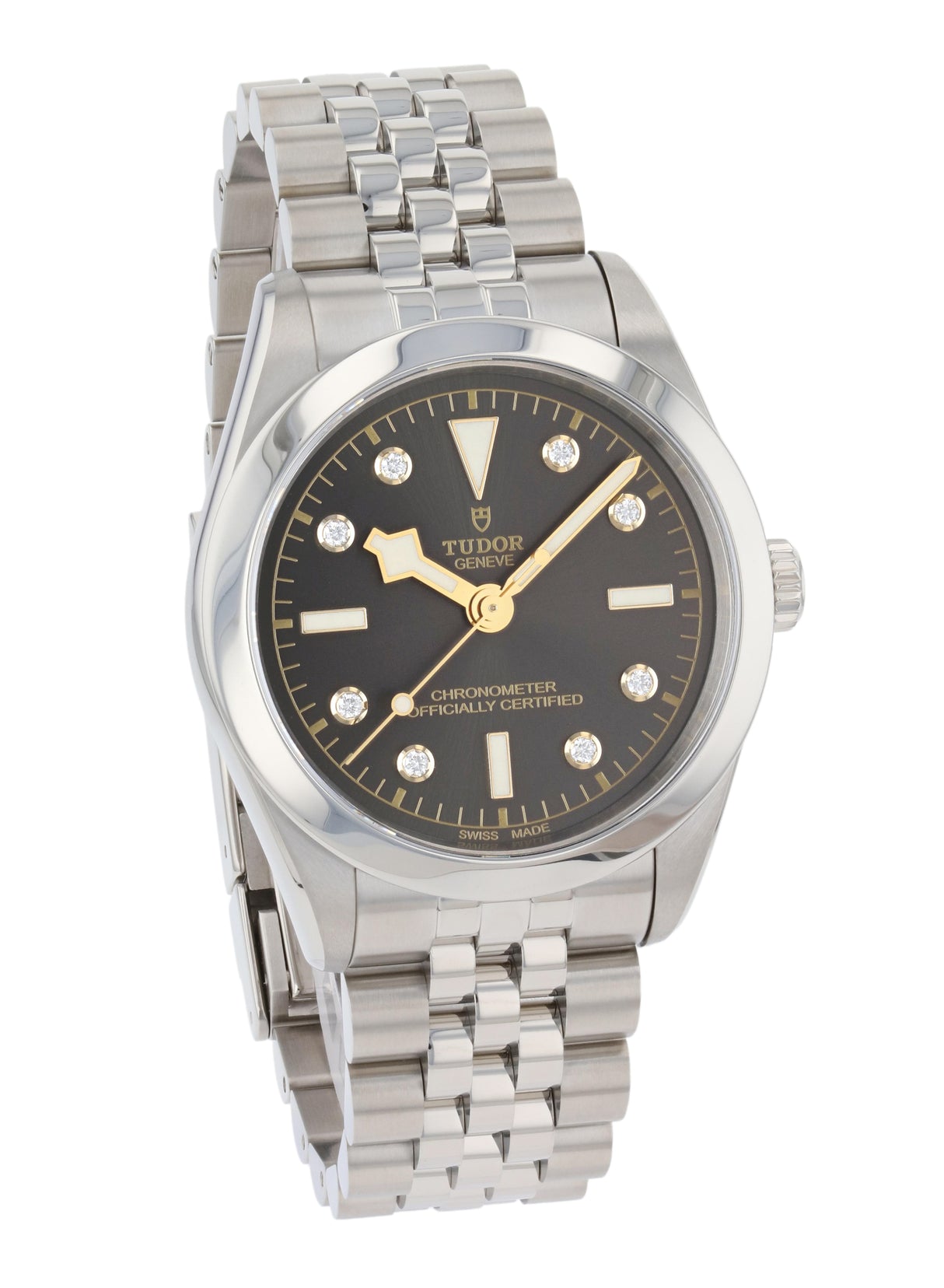 Tudor Black Bay 36