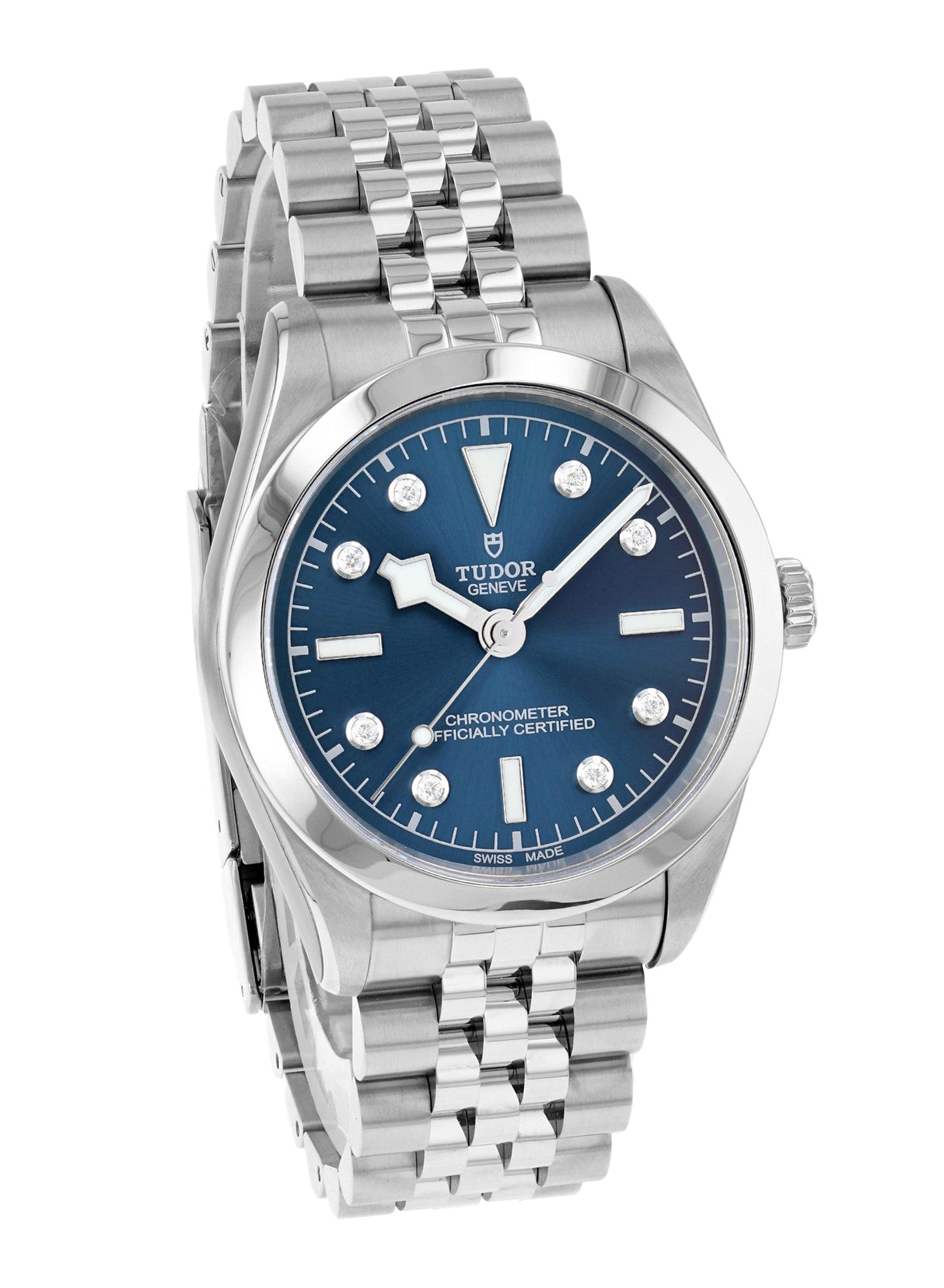 Tudor Black Bay 36