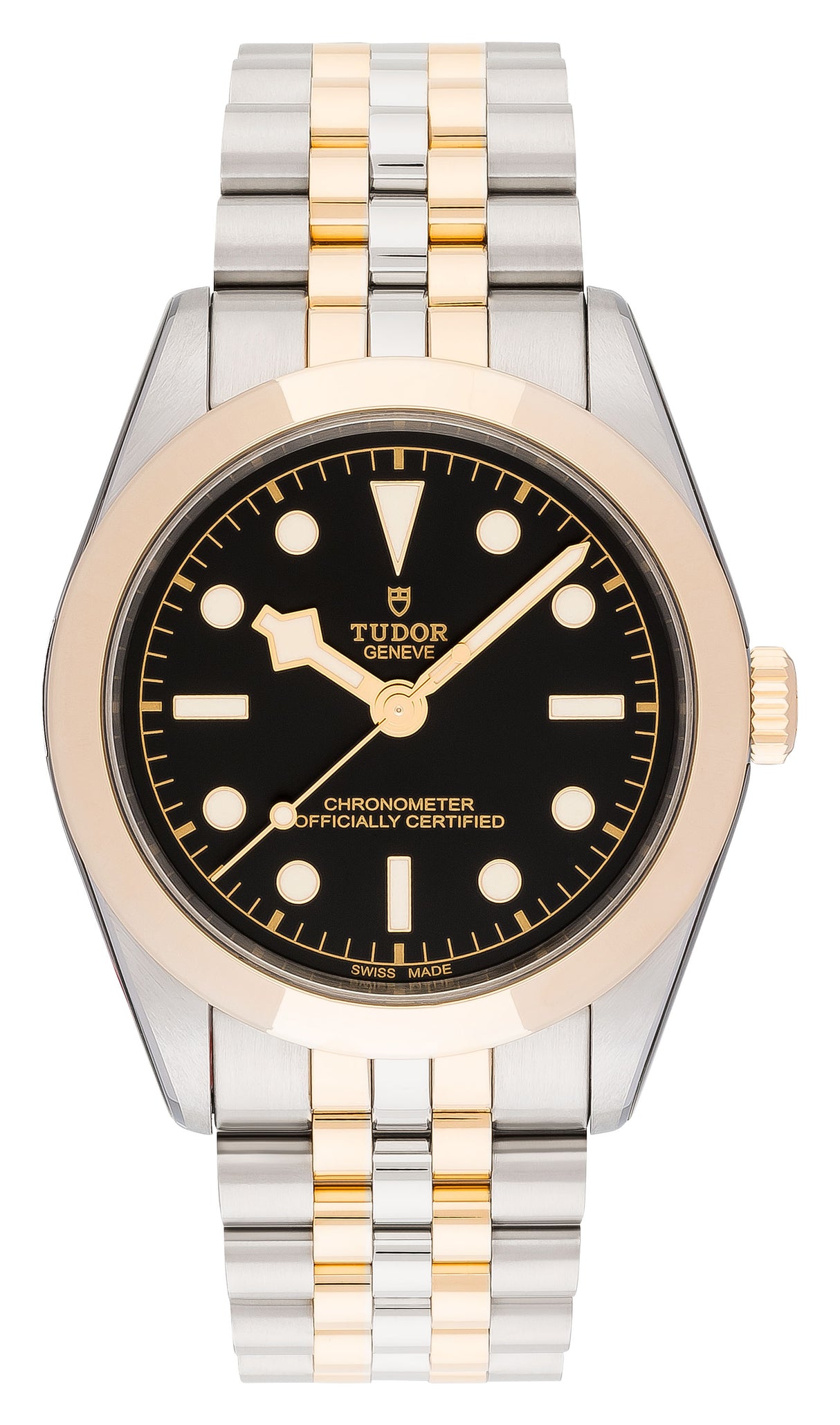 Tudor Black Bay 39 S&G