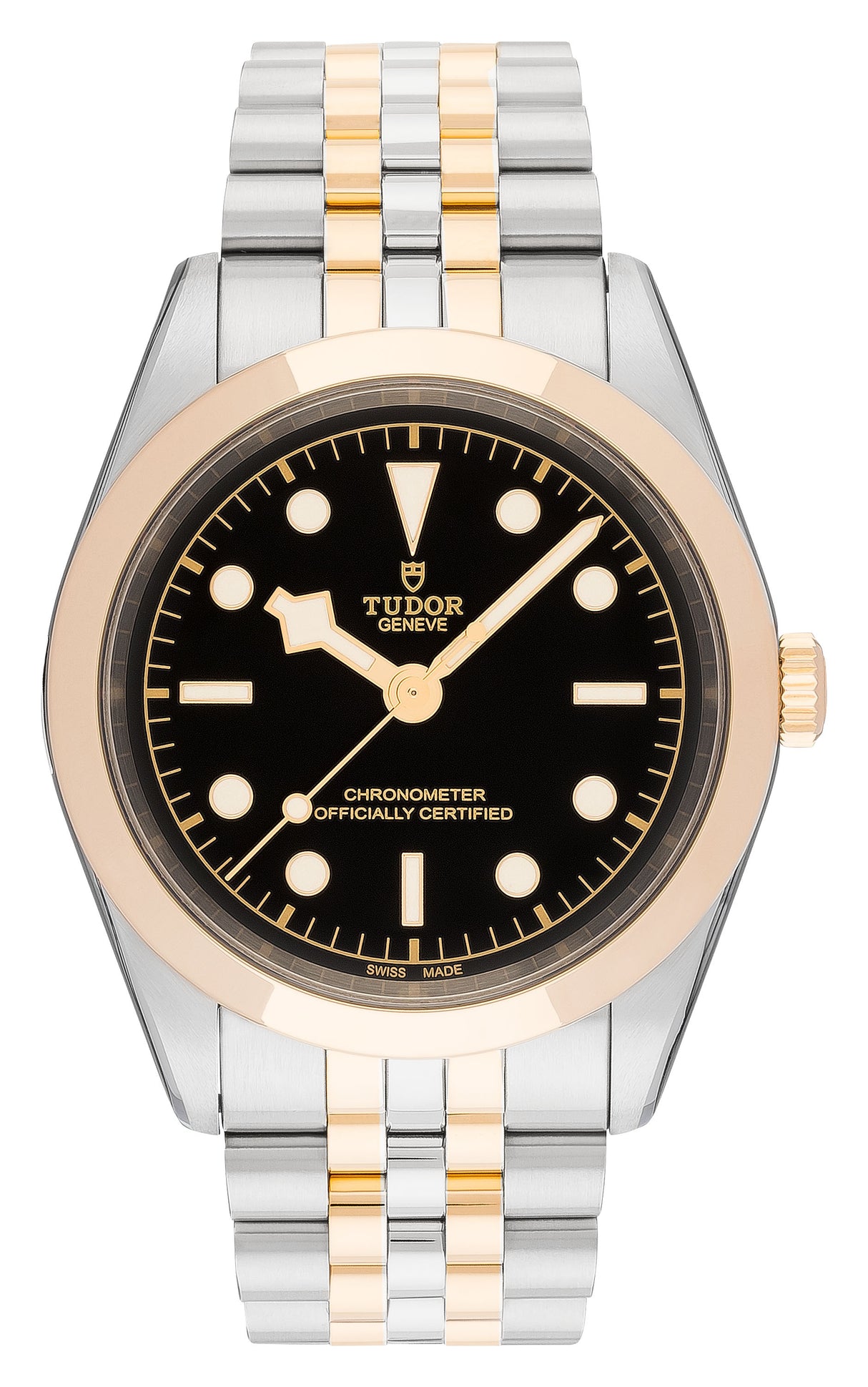Tudor Black Bay 41 S&G