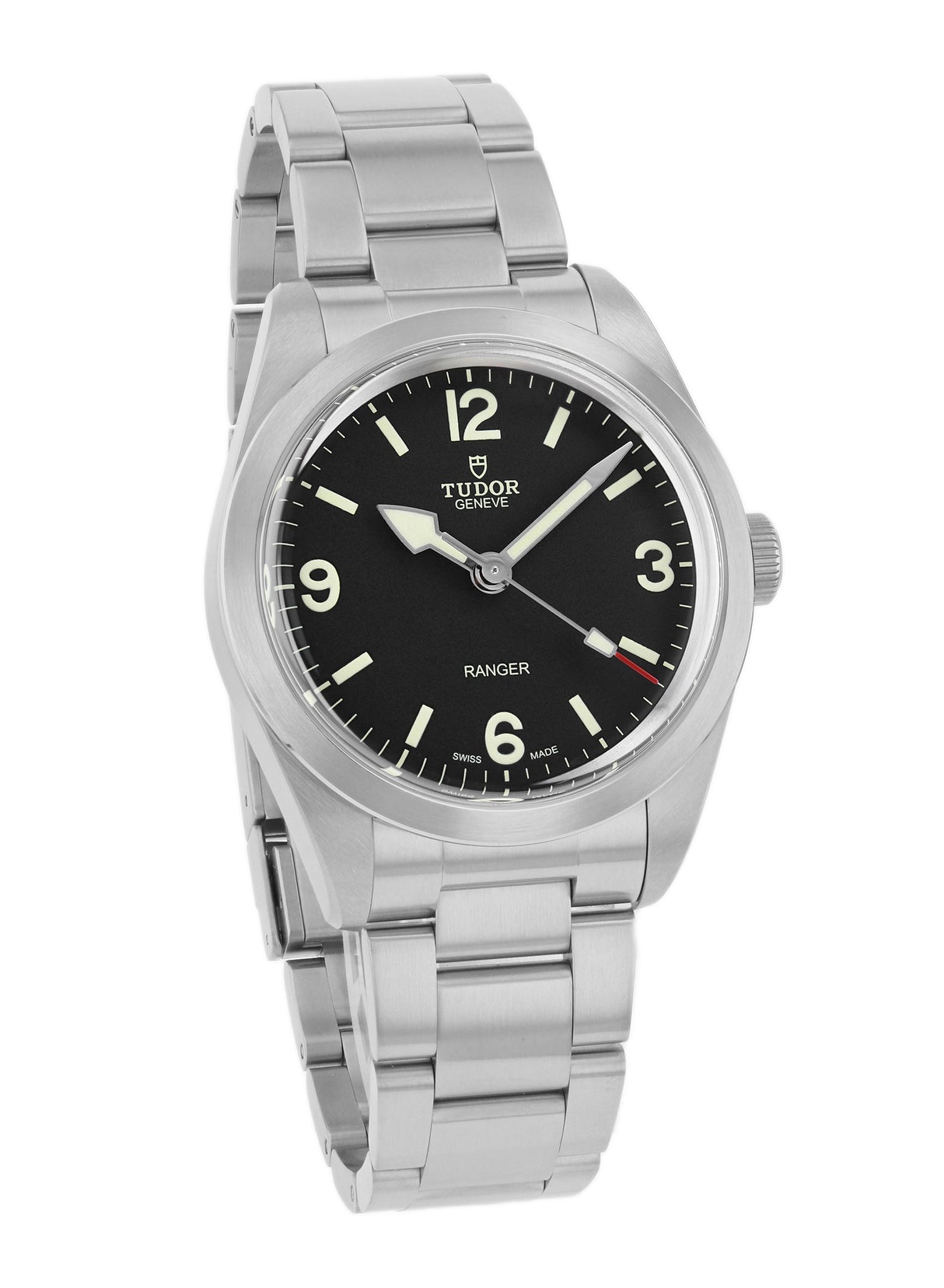 Tudor Heritage Ranger