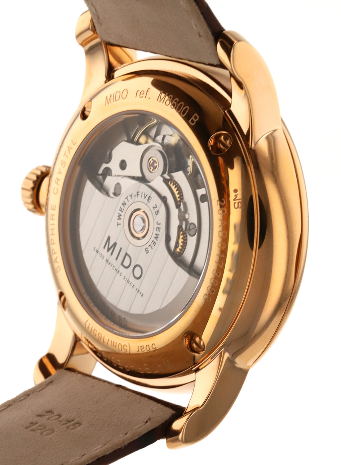 MIDO Baroncelli Midnight Blue Gent