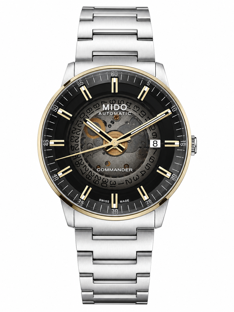 MIDO Commander Gradient Ref. M021.407.21.411.00
