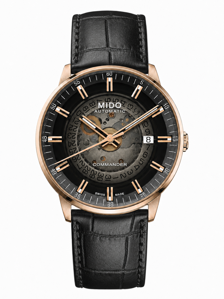 MIDO Commander Gradient Ref. M021.407.36.411.00