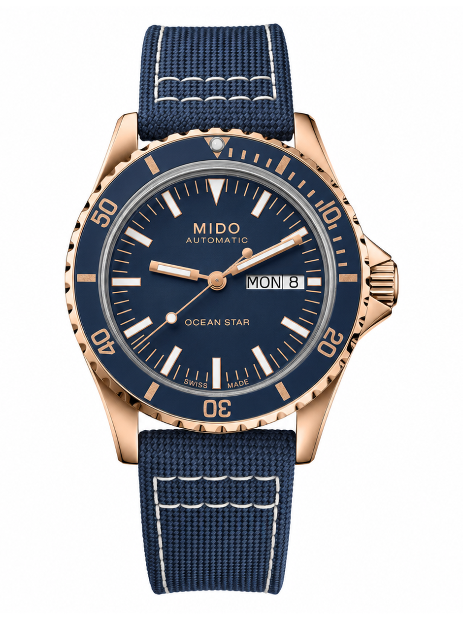 MIDO Ocean Star Tribute Ref. M026.830.38.041.00