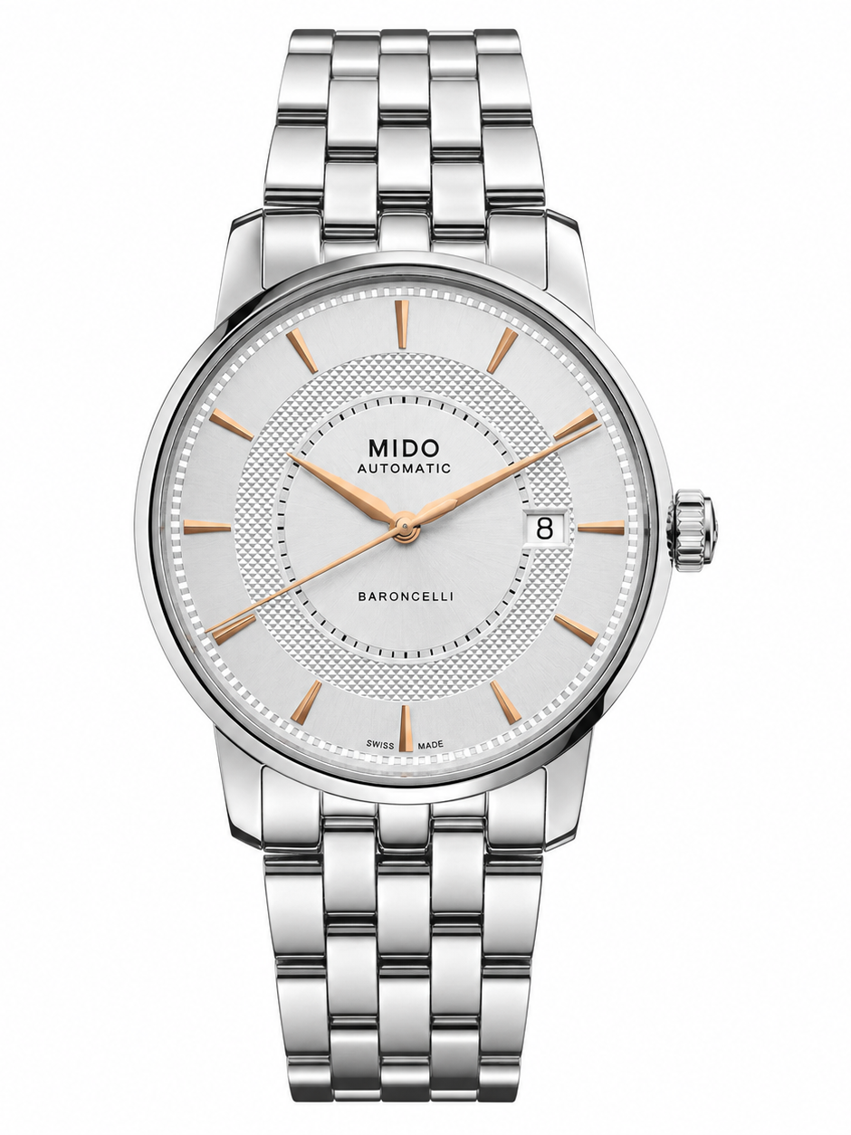 MIDO Baroncelli Signature Ref. M037.407.11.031.01