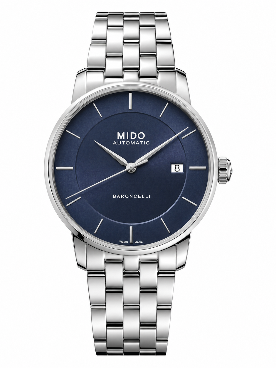 MIDO Baroncelli Signature Gent Ref. M037.407.11.041.00